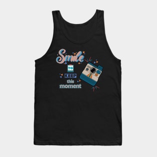 Smile Tank Top